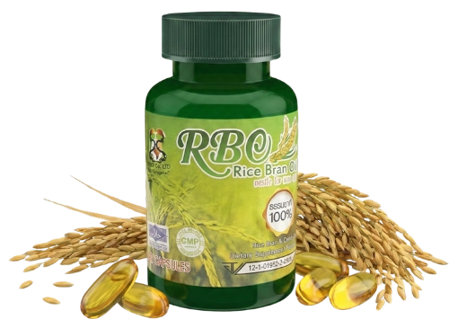 น้ำมันรำข้าว RBO