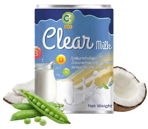 เคลียร์ มิลค์